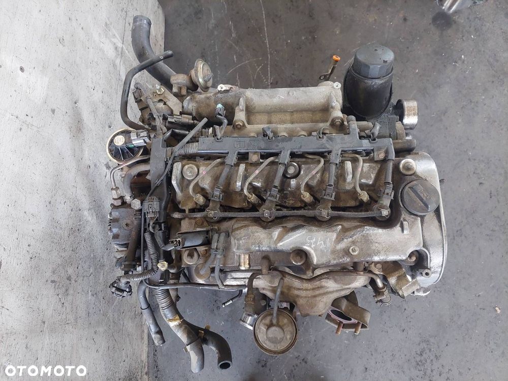 SILNIK DIESEL + UKŁAD WTRYSKOWY + TURBINA HONDA ACCORD VII N22A1 - 8