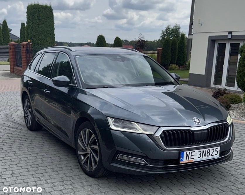 Skoda Octavia 1.5 TSI ACT Style DSG - 4