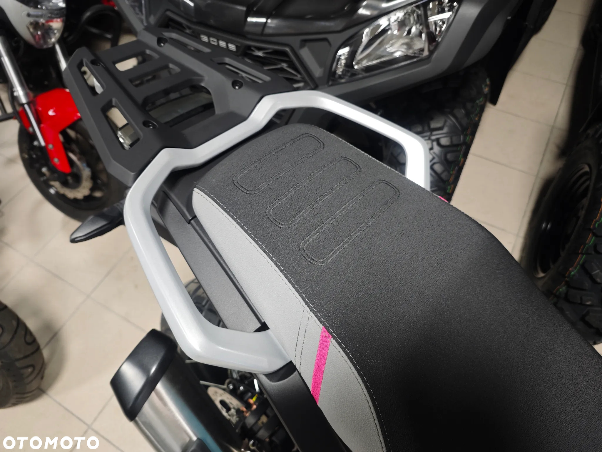 CFMoto MT - 20
