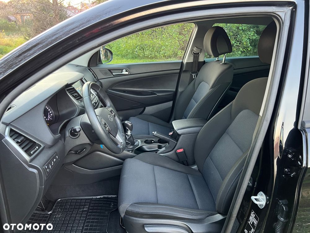 Hyundai Tucson 1.6 GDi 2WD Advantage - 13