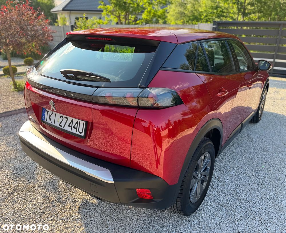 Peugeot 2008 1.2 PureTech Allure Pack S&S - 9