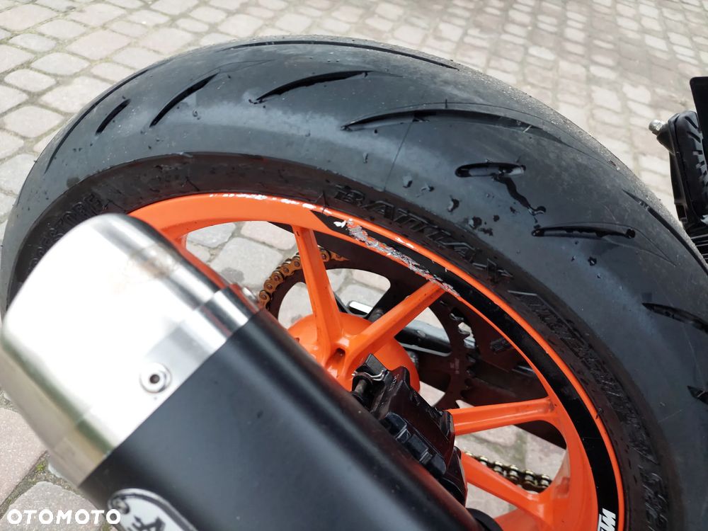 KTM Duke - 19