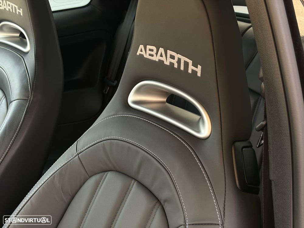 Abarth 500 1.4 T-Jet Elaborazione - 34