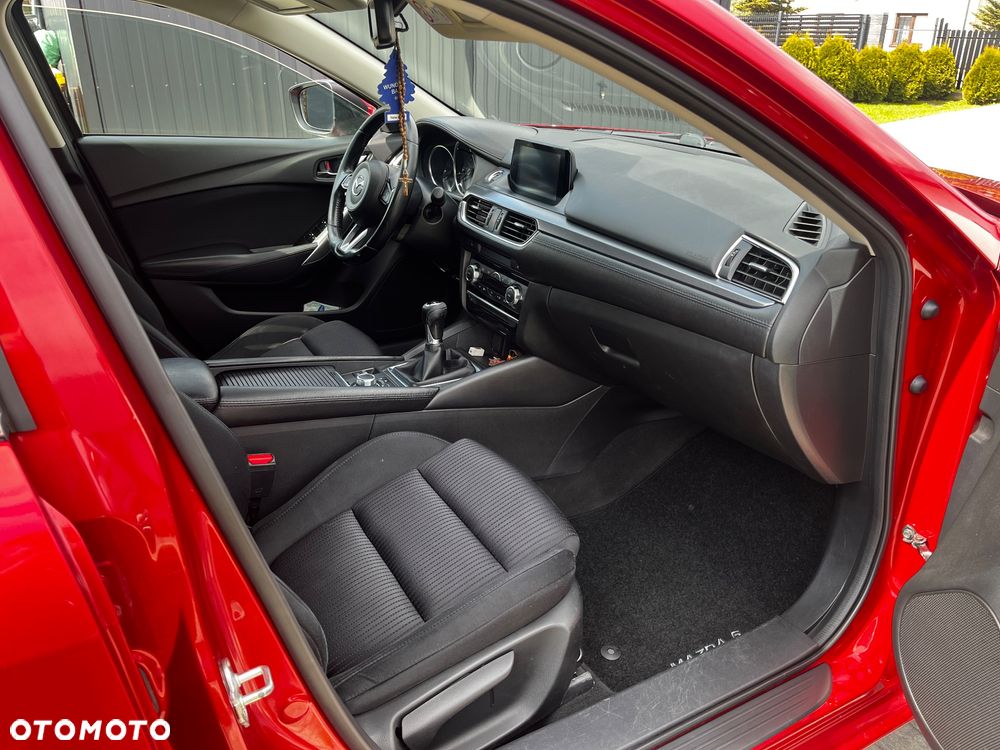 Mazda 6 2.0 SkyMotion - 17