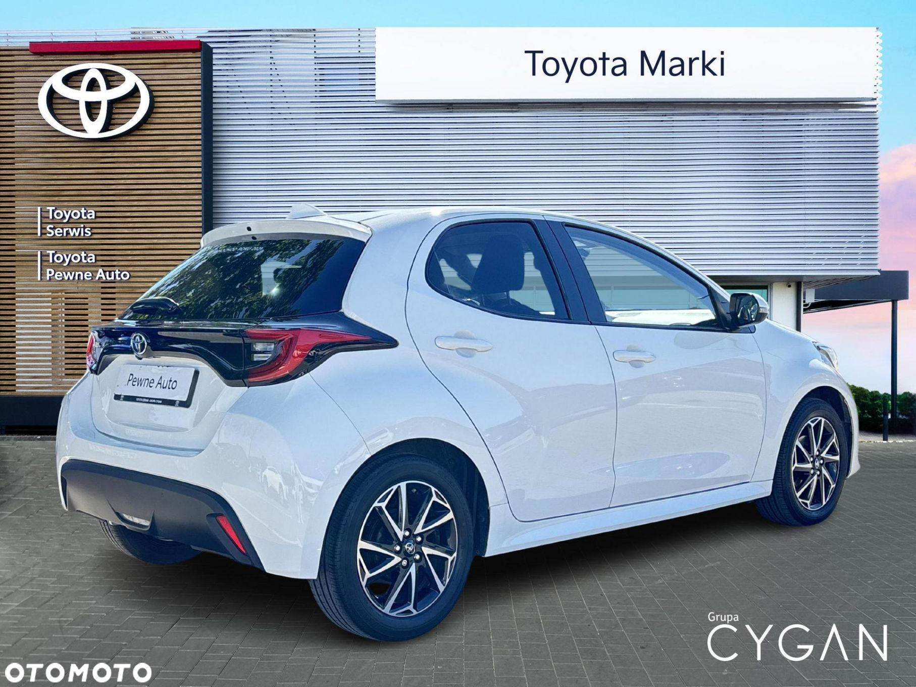 Toyota Yaris - 5