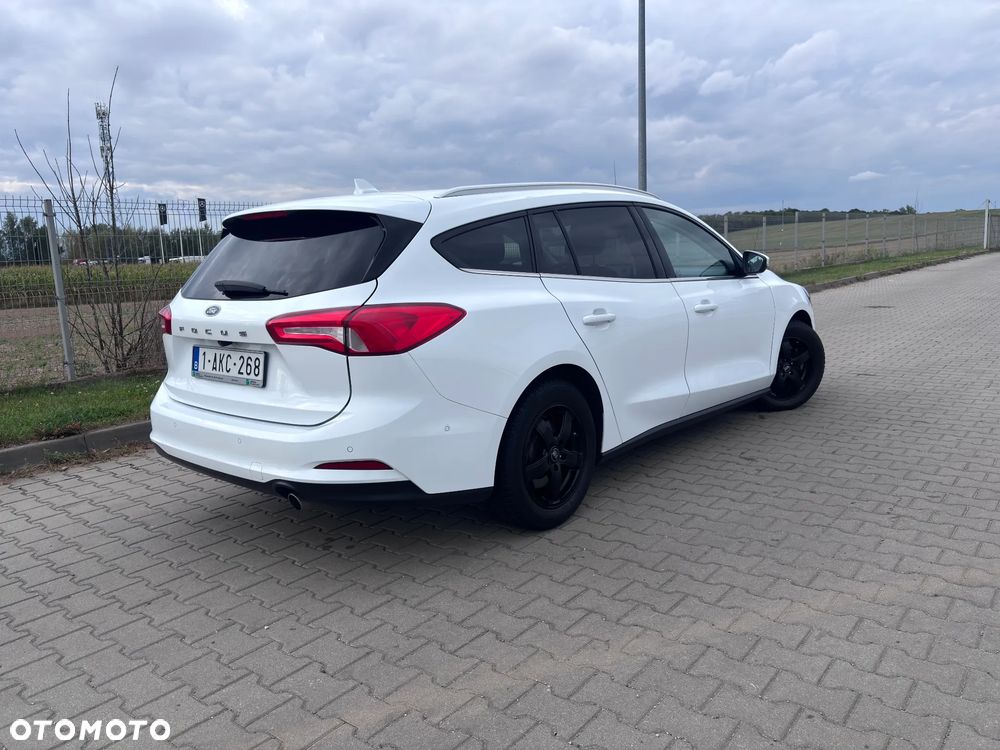 Ford Focus 2.0 TDCi DPF Start-Stopp-System Business - 6