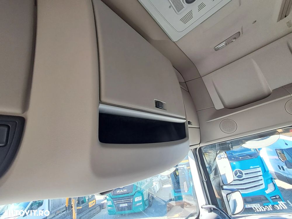 DAF XF FT SSC 480CP AUTOMAT EURO 6 - 23