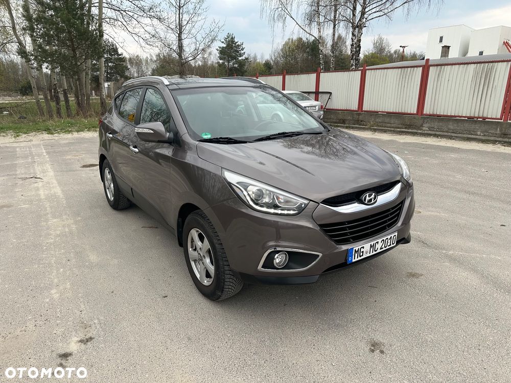 Hyundai ix35 - 4