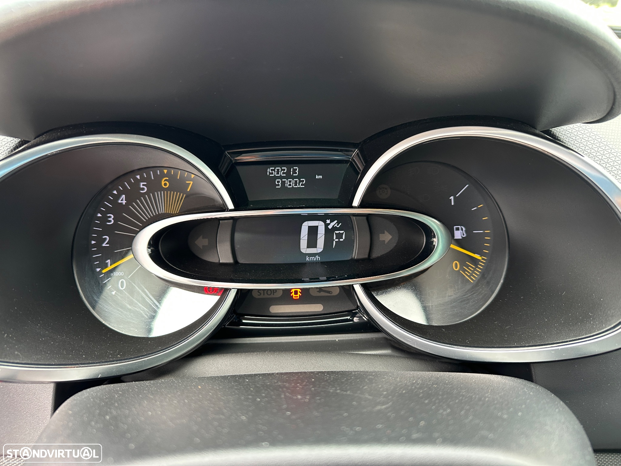 Renault Clio Sport Tourer 1.2 TCE GT EDC - 15