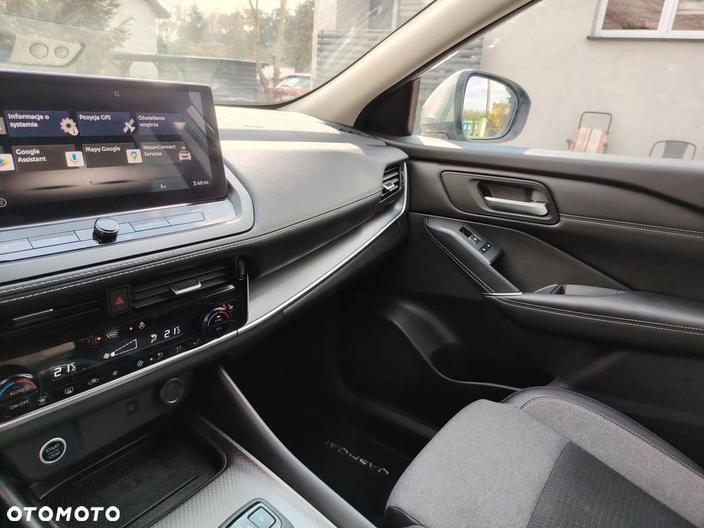 Nissan Qashqai 1.3 DIG-T MHEV N-Connecta Xtronic - 28