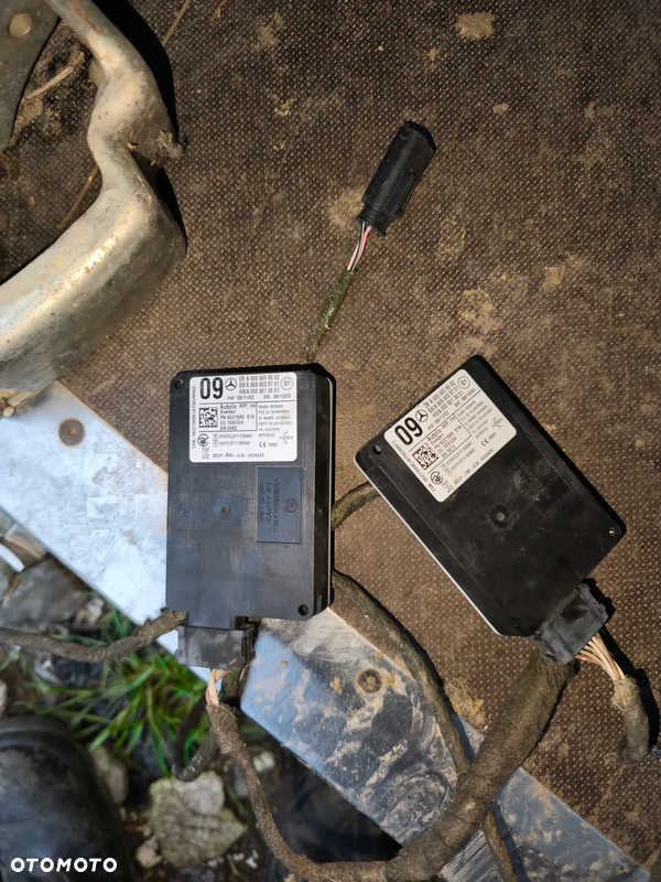 a9069006002 radar tył sensor distronic Mercedes-Benz Sprinter w906 Crafter