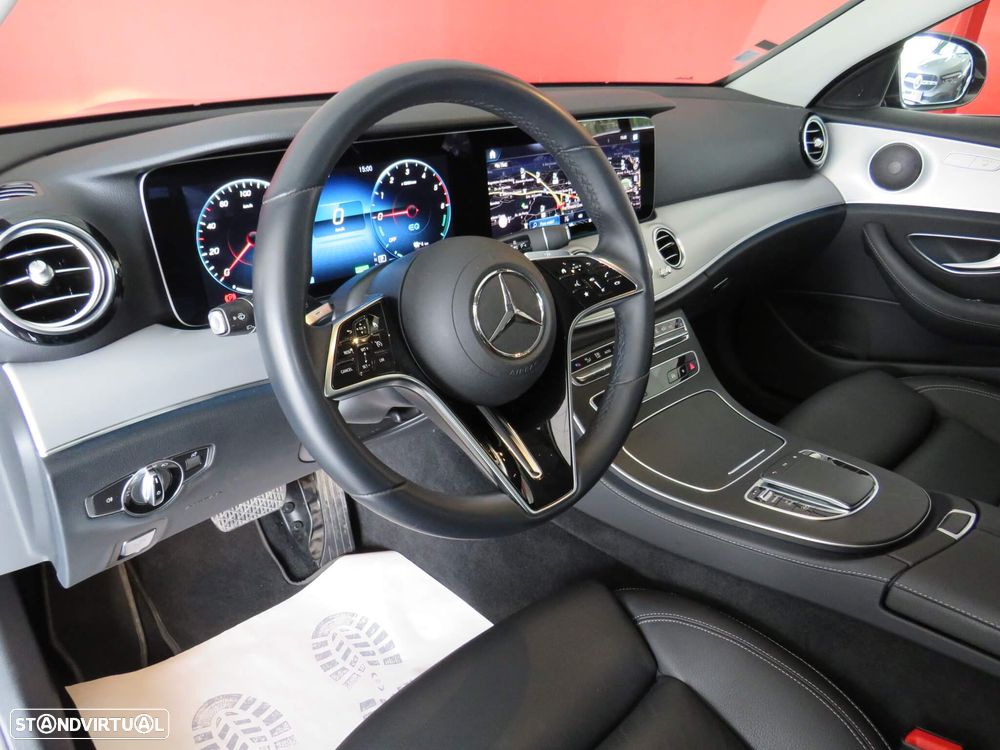 Mercedes-Benz E 300 de Avantgarde - 27