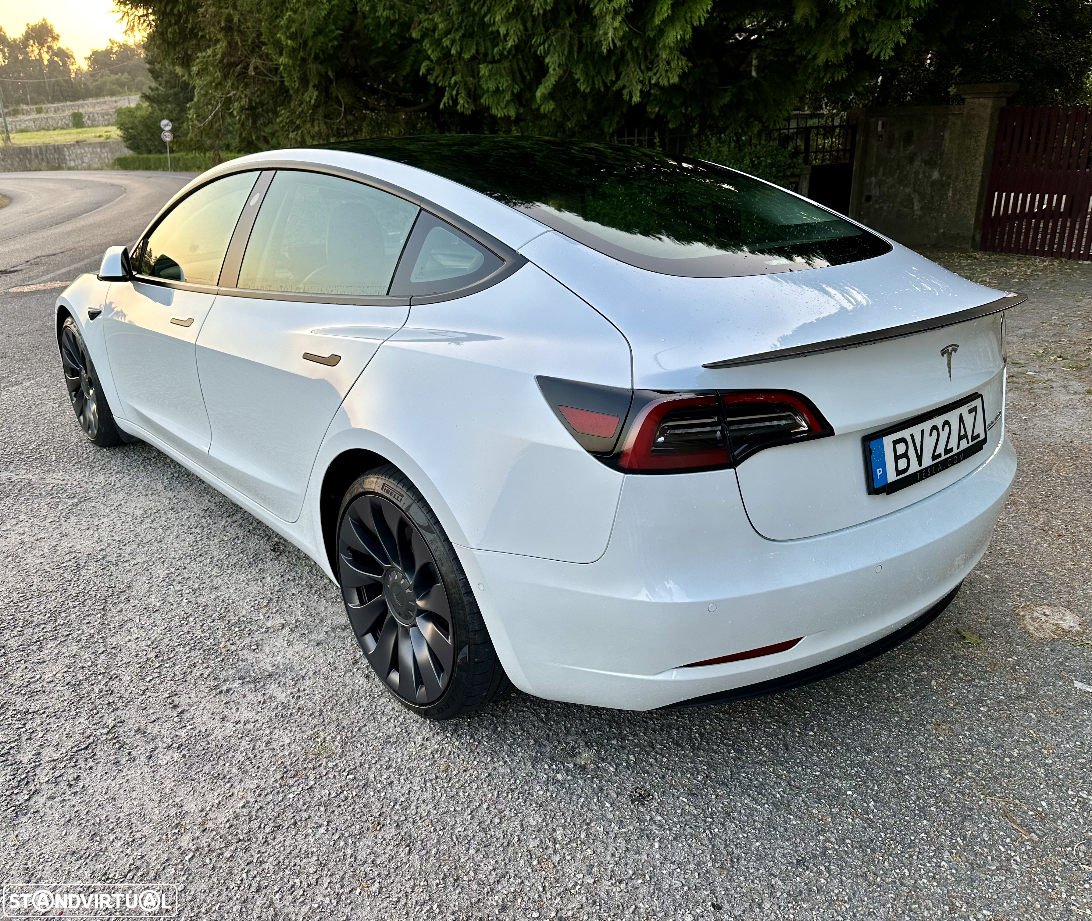 Tesla Model 3 Performance Dual Motor AWD - 6