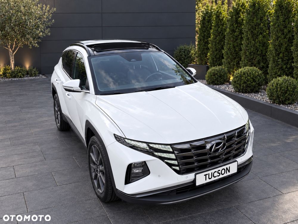 Hyundai Tucson 1.6 T-GDi HEV Executive 4WD - 2