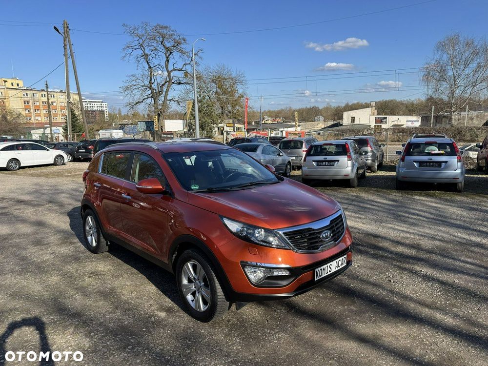 Kia Sportage - 38