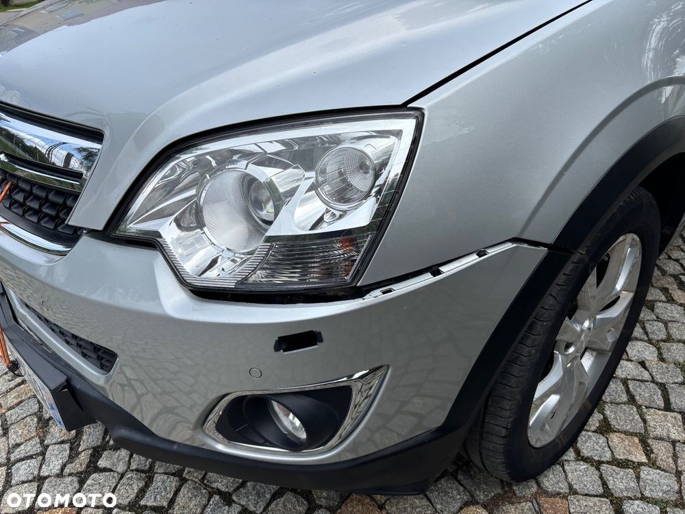 Opel Antara 2.2 CDTI 4x4 Cosmo - 14