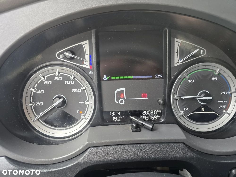 DAF XF 480 Space cab - 9
