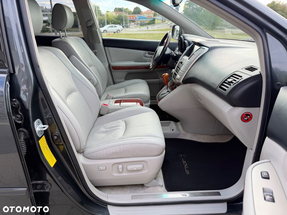 Lexus RX 400h (hybrid) Luxury - 15