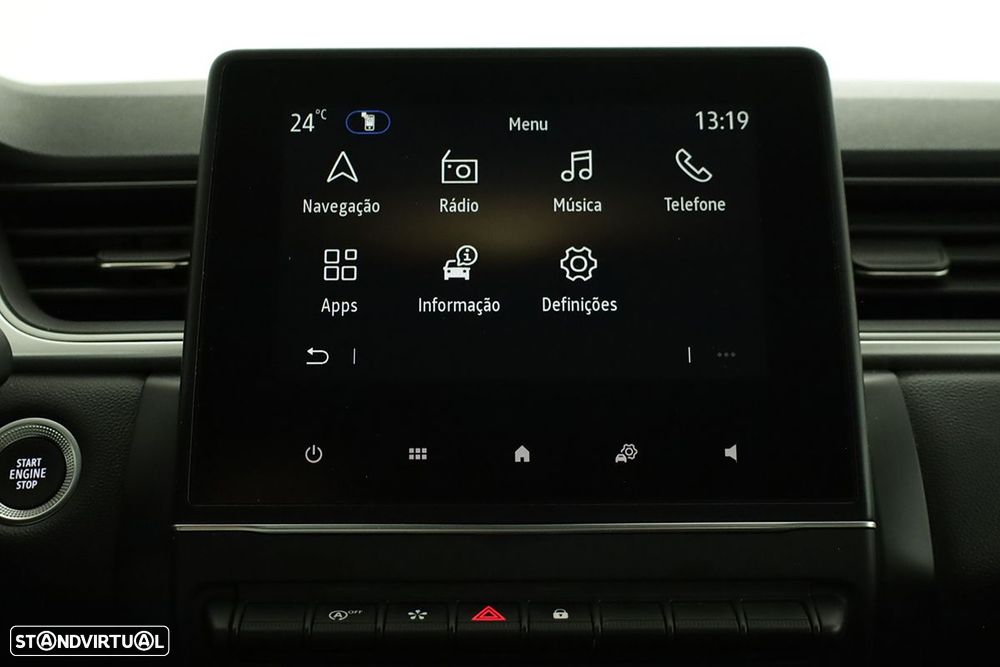 Renault Captur 1.0 TCe Techno Bi-Fuel - 10