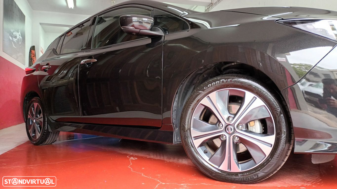 Nissan Leaf Visia - 6