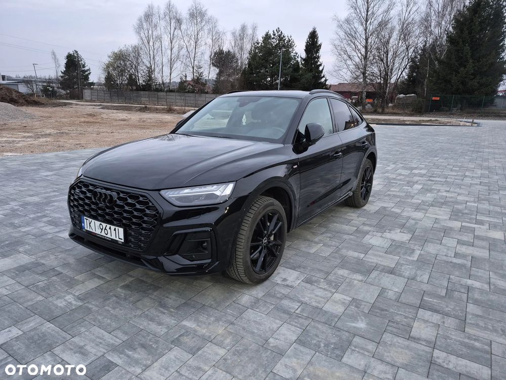 Audi Q5 Sportback 50 TFSI e Quattro S Line S tronic - 1