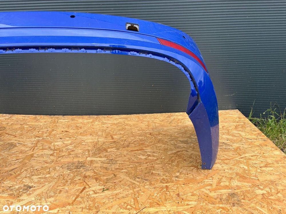 SKODA OCTAVIA IV KOMBI 20- ZDERZAK TYŁ TYLNY ORYG 5E7807421 - 7