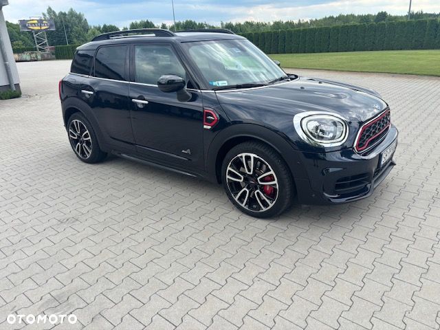 MINI John Cooper Works ALL4 sport - 2