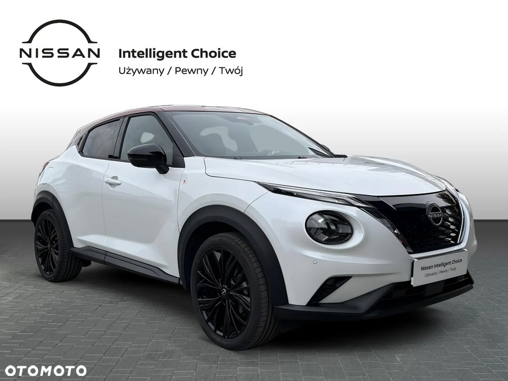 Nissan Juke 1.6 Hybrid Shiro AMT - 9