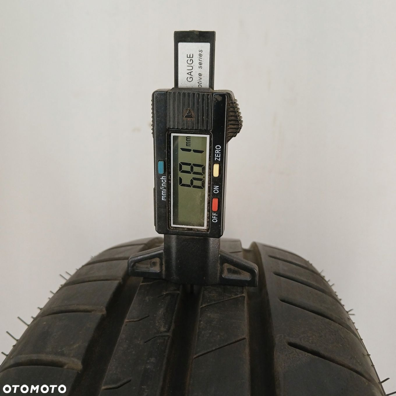2x 175/60R16 opony letnie Falken Sincera SN110 6mm 82437 - 4