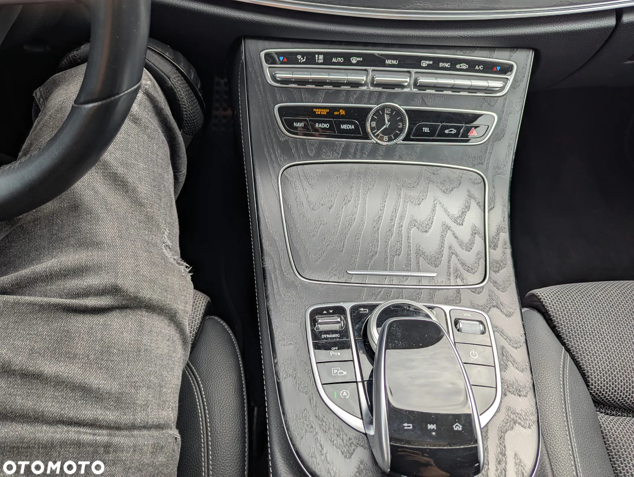 Mercedes-Benz Klasa E 220 d AMG/Avantgarde - 16