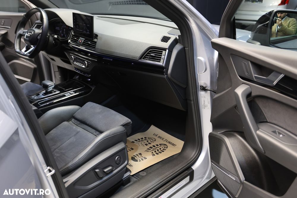 Audi Q5 Sportback 45 TFSI quattro S tronic S line - 8