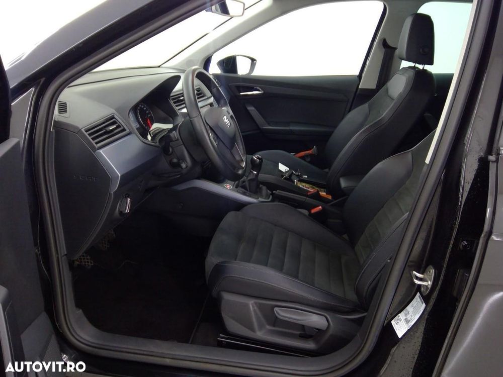 Seat Arona 1.0 Eco TSI Style - 5