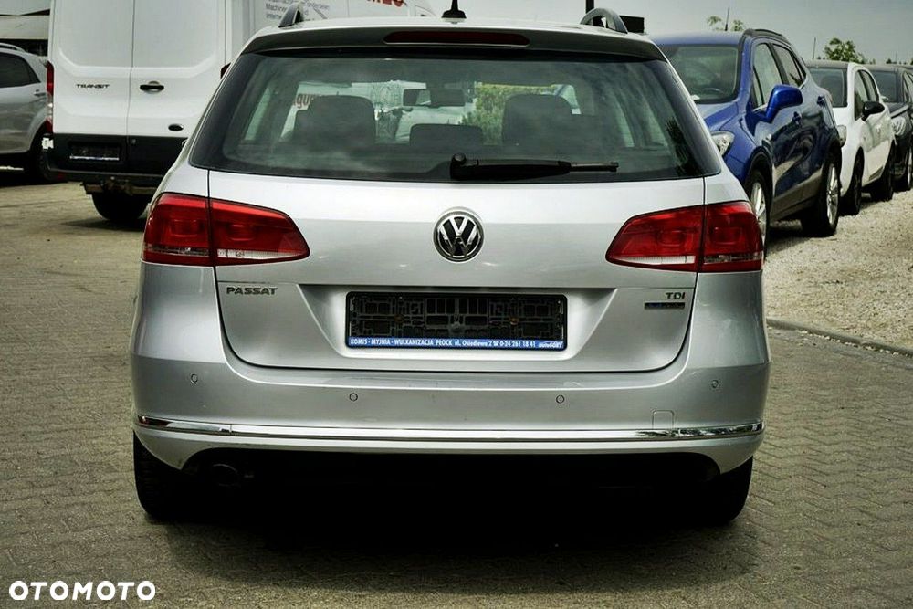 Volkswagen Passat - 5