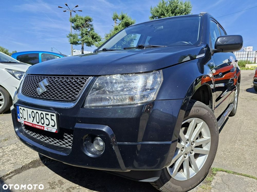 Suzuki Grand Vitara - 2