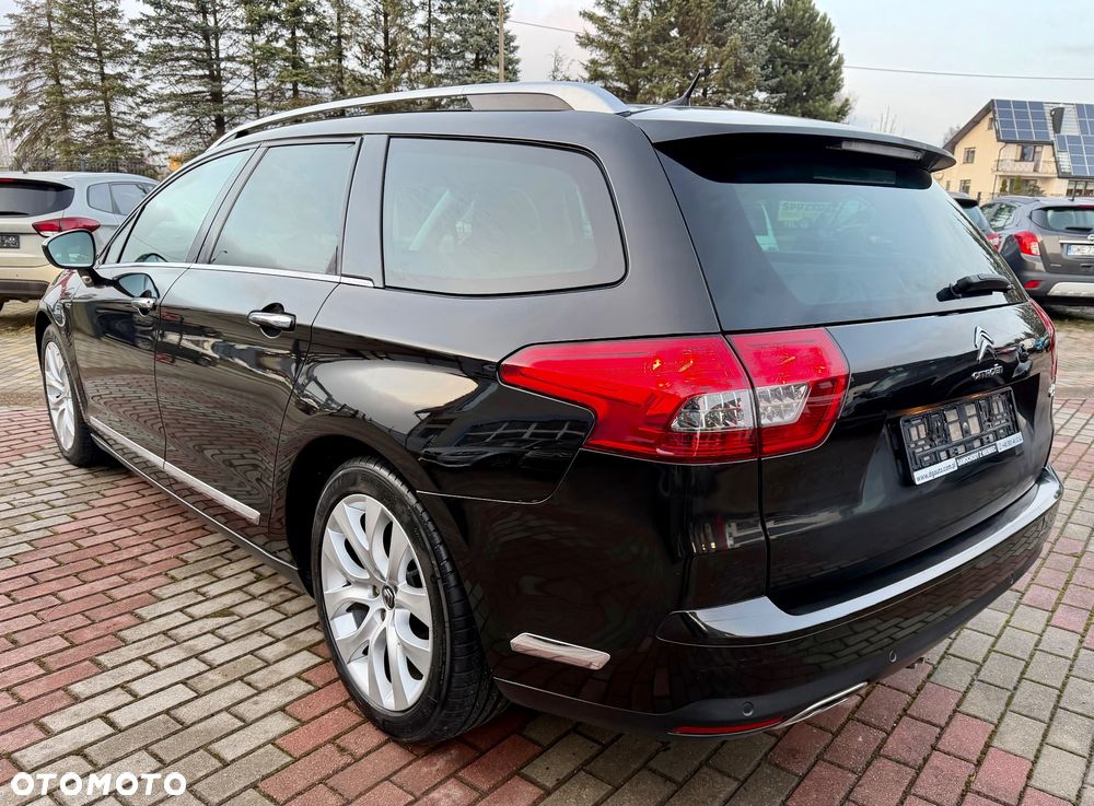 Citroën C5 HDi 200 FAP Exclusive - 5