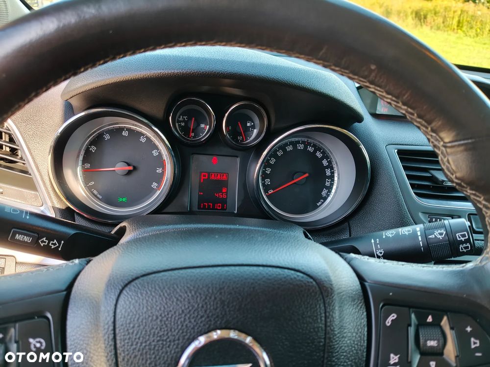Opel Mokka 1.4 T Enjoy EU6 - 8