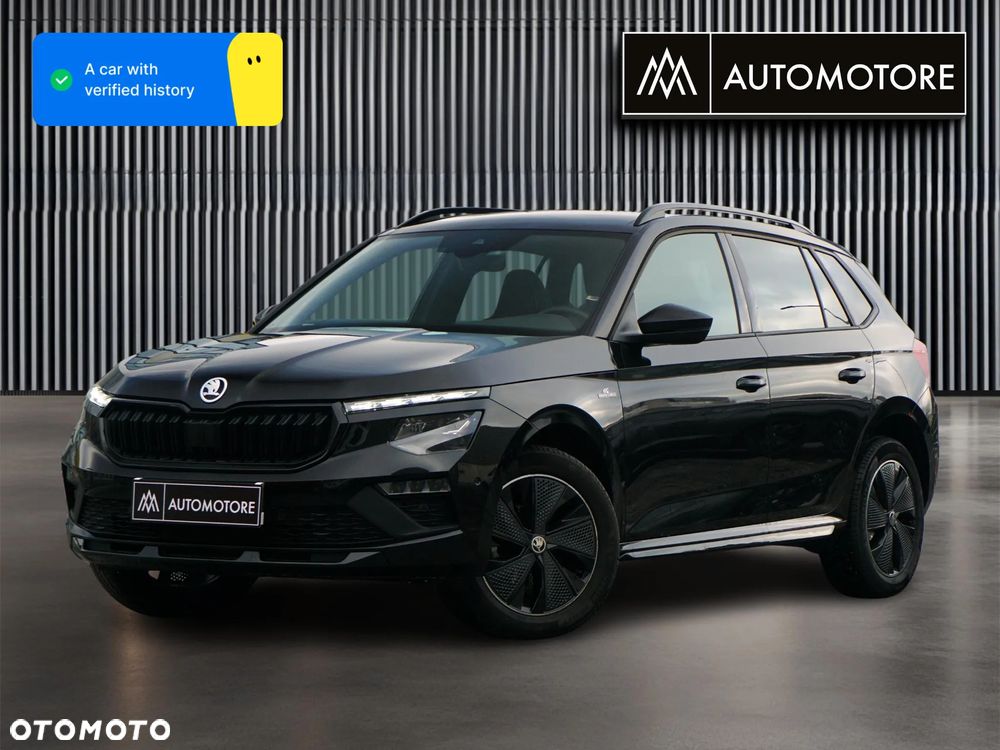 Skoda Kamiq 1.5 TSI Monte Carlo DSG - 1