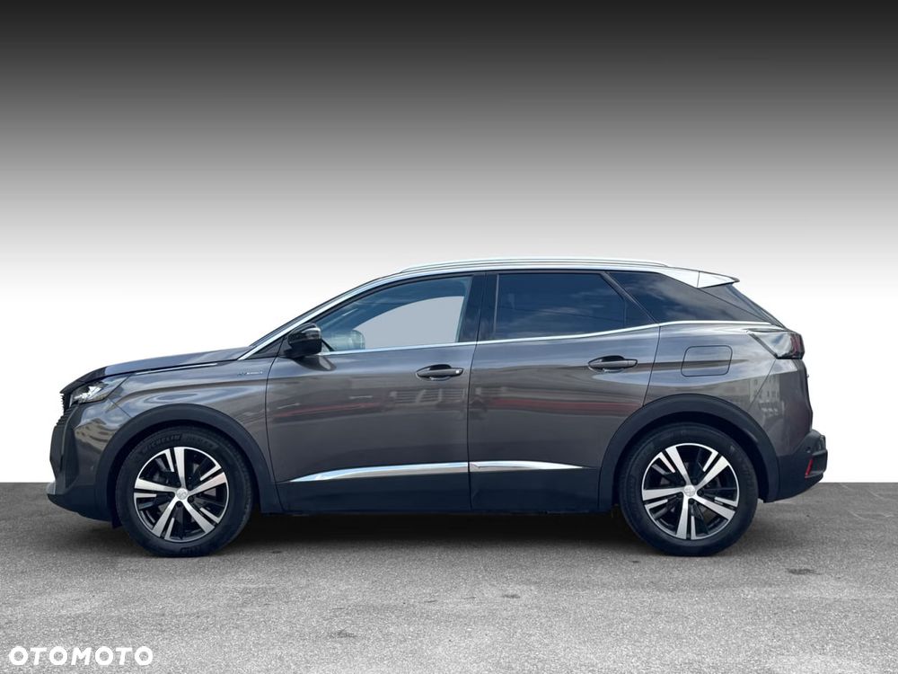 Peugeot 3008 1.6 PureTech HYbrid4 GT Line S&S EAT8 - 3