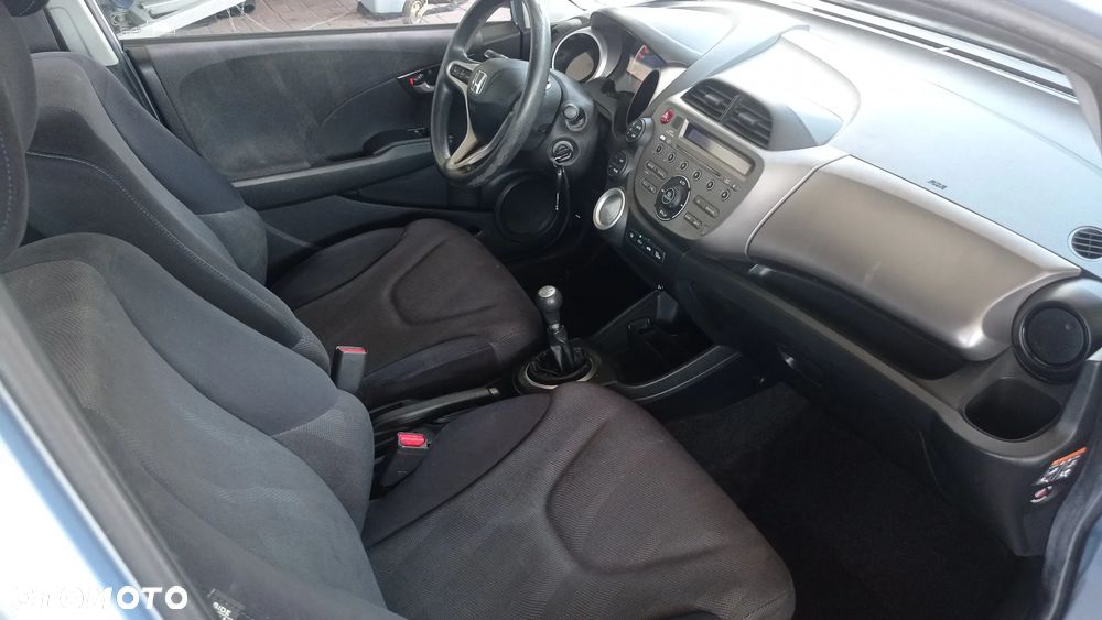 Honda Jazz 1.4 i-VTEC Comfort Plus - 34