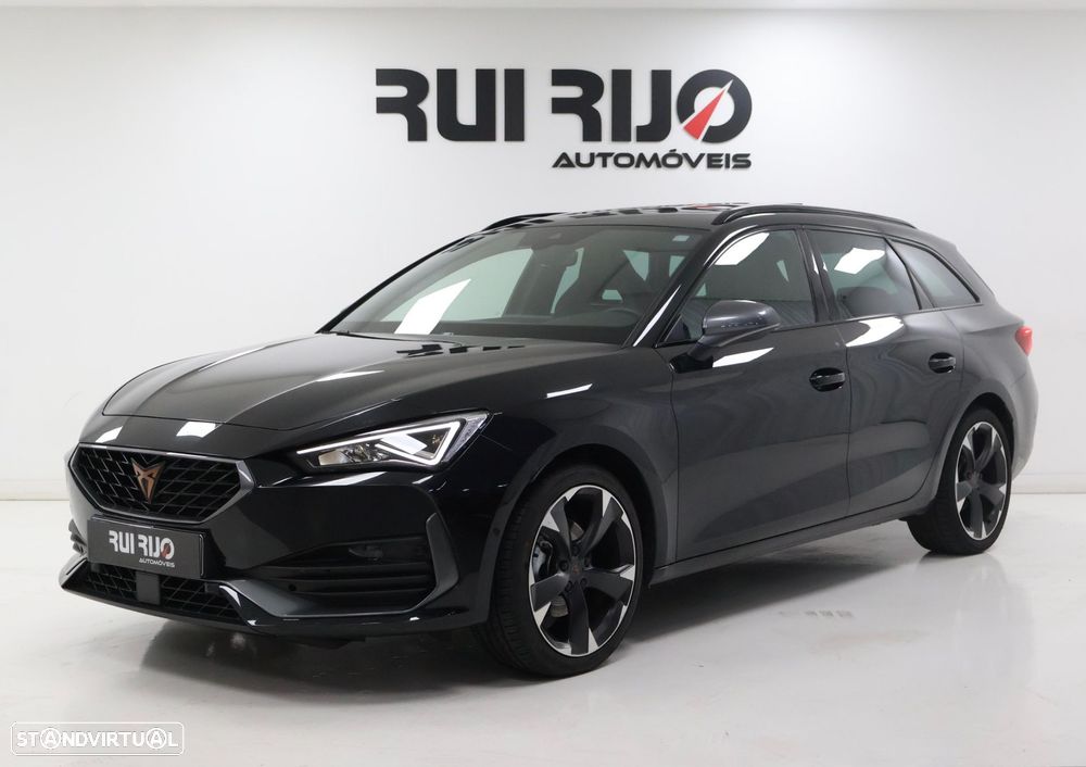Cupra Leon ST 1.5 eTSI MID DSG - 2