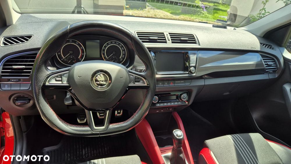 Skoda Fabia 1.0 TSI Monte Carlo - 13