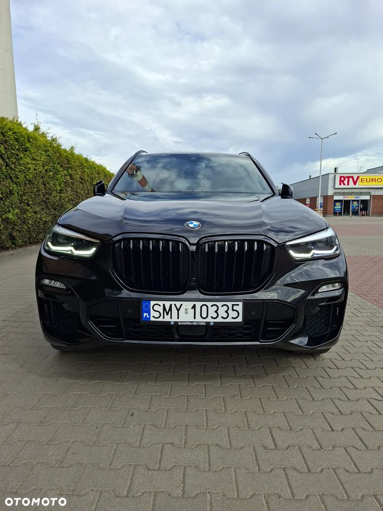 BMW X5 xDrive30d sport - 5