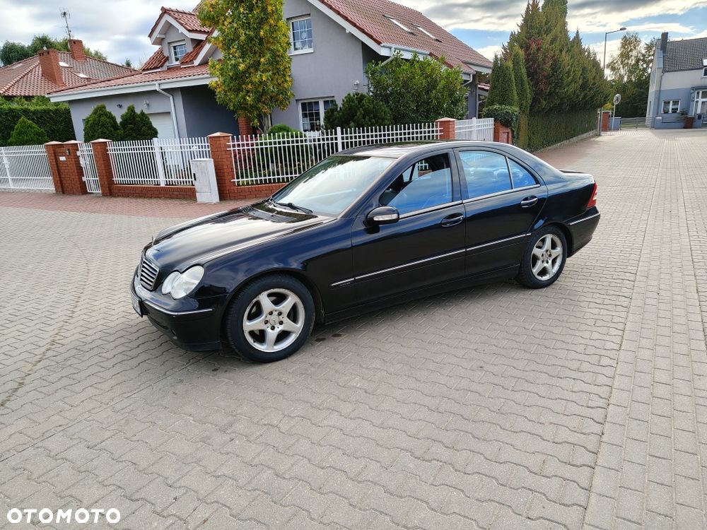 Mercedes-Benz Klasa C