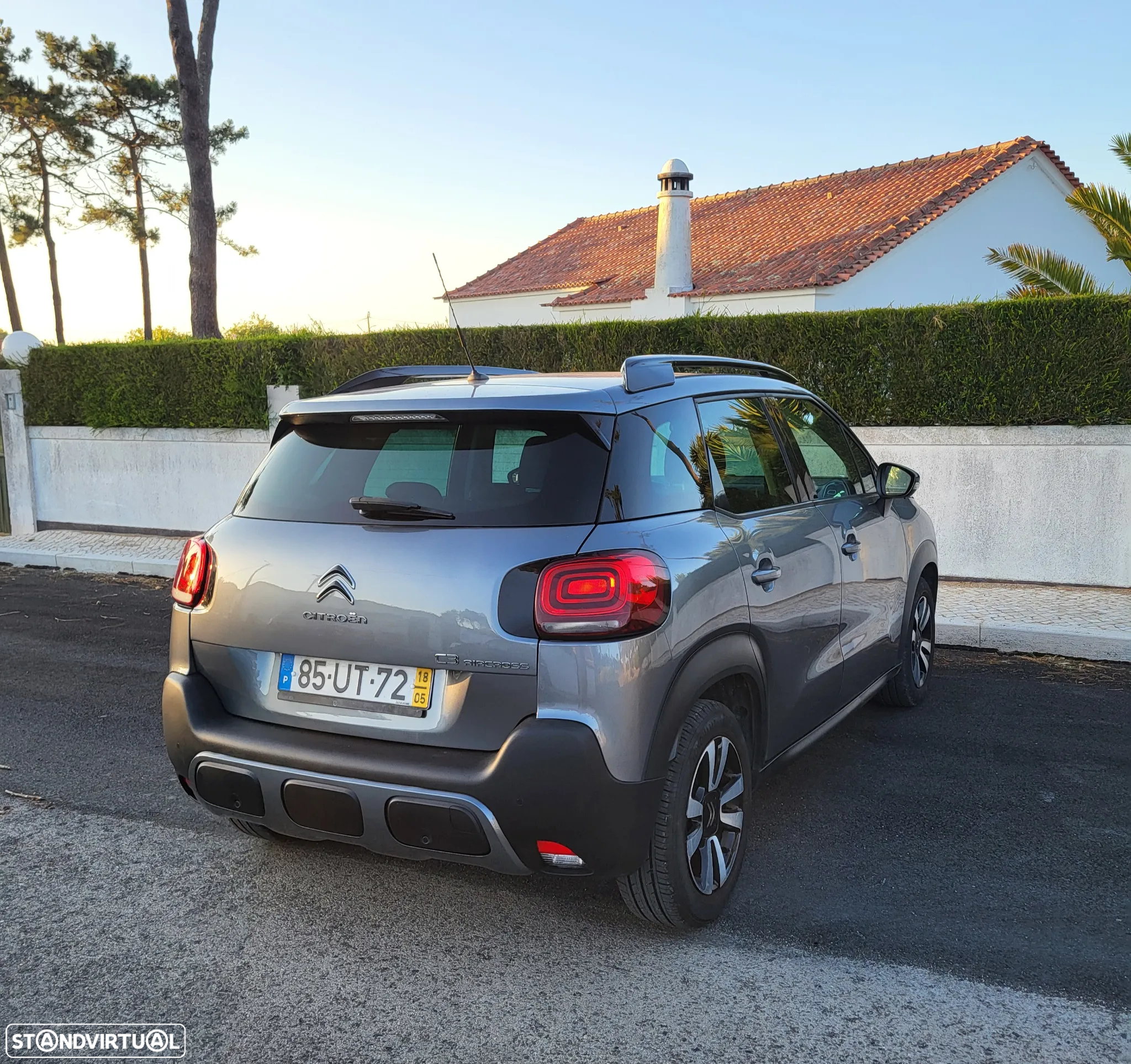 Citroën C3 Aircross 1.2 PureTech Feel - 5