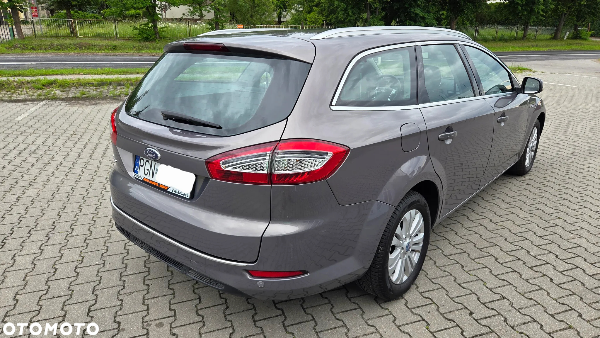 Ford Mondeo 2.0 TDCi Titanium - 9