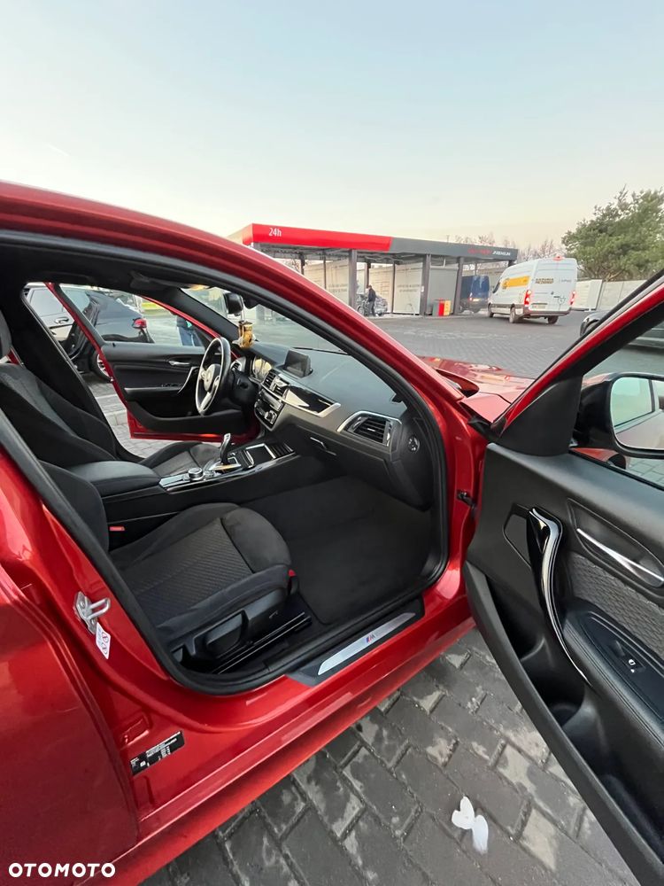 BMW Seria 1 118i M Sport Shadow - 12