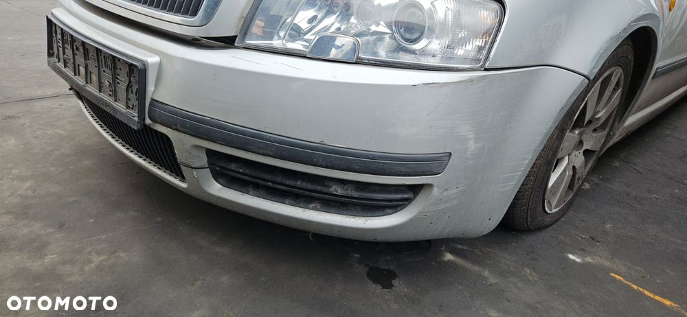 SKODA SUPERB 01-06 1.9 TDI AWX - RADIO RADIOODTWARZACZ - 6