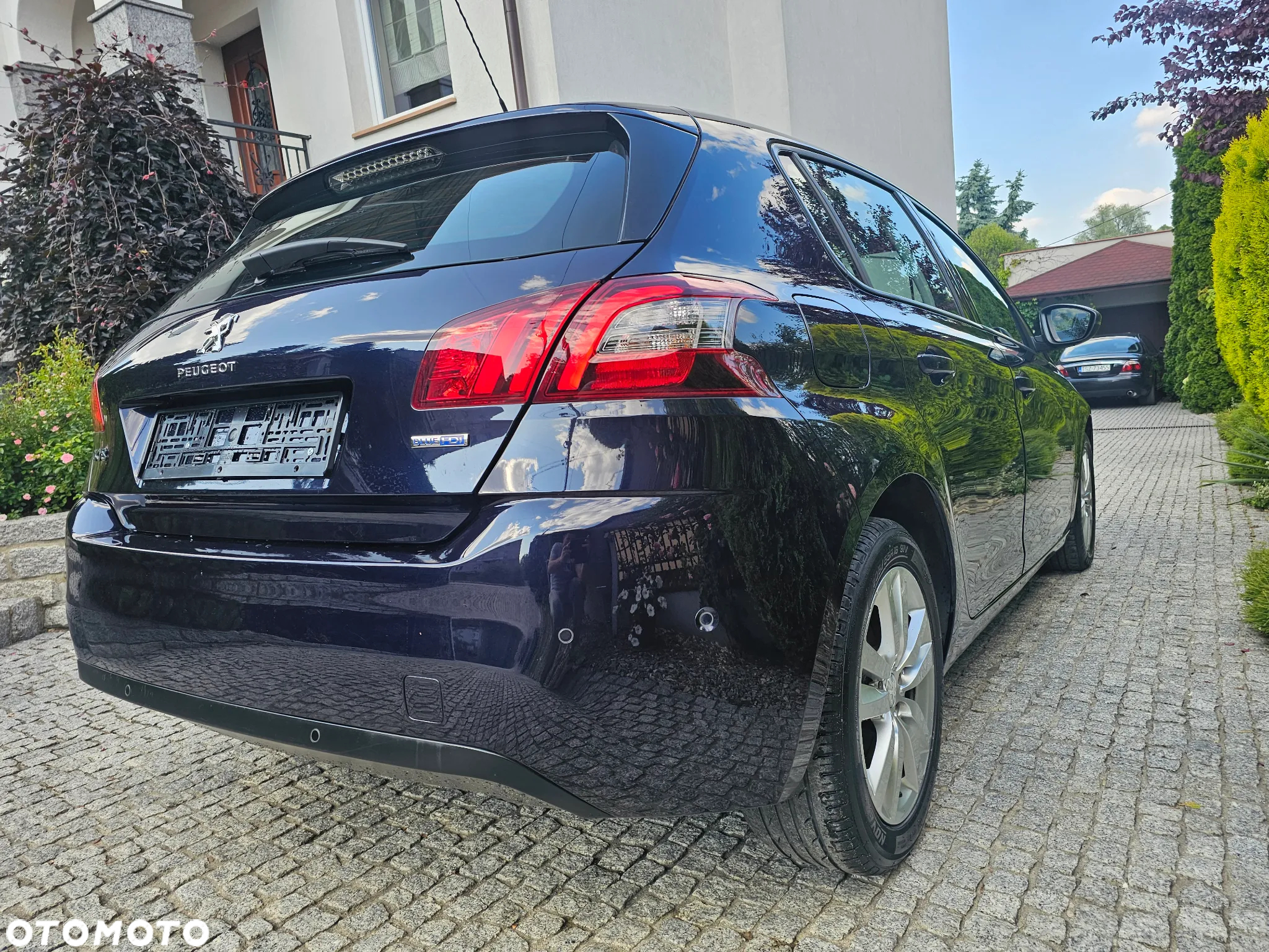 Peugeot 308 1.5 BlueHDi Allure S&S EAT8 - 6
