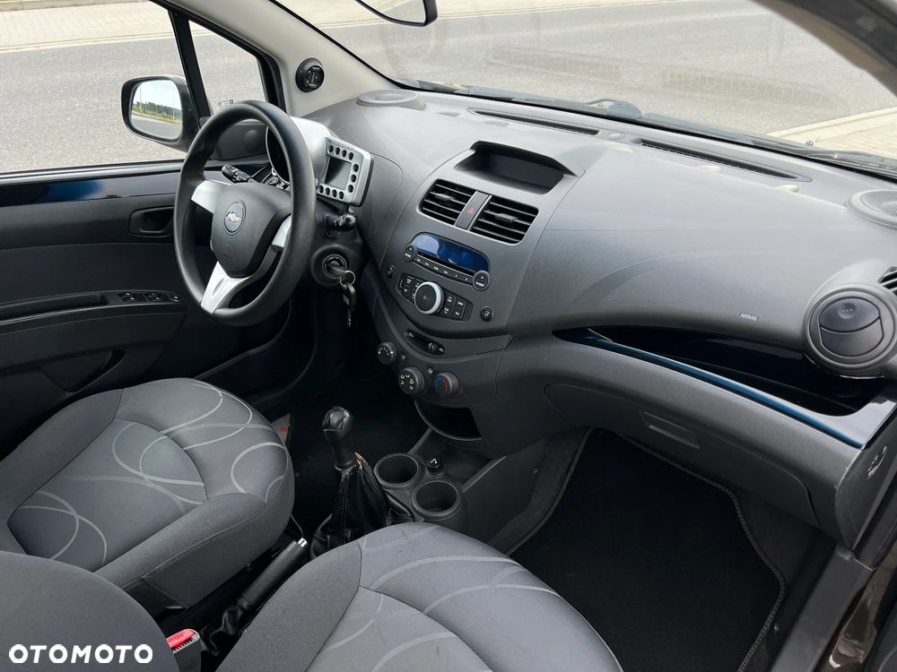 Chevrolet Spark 1.2 LS - 14