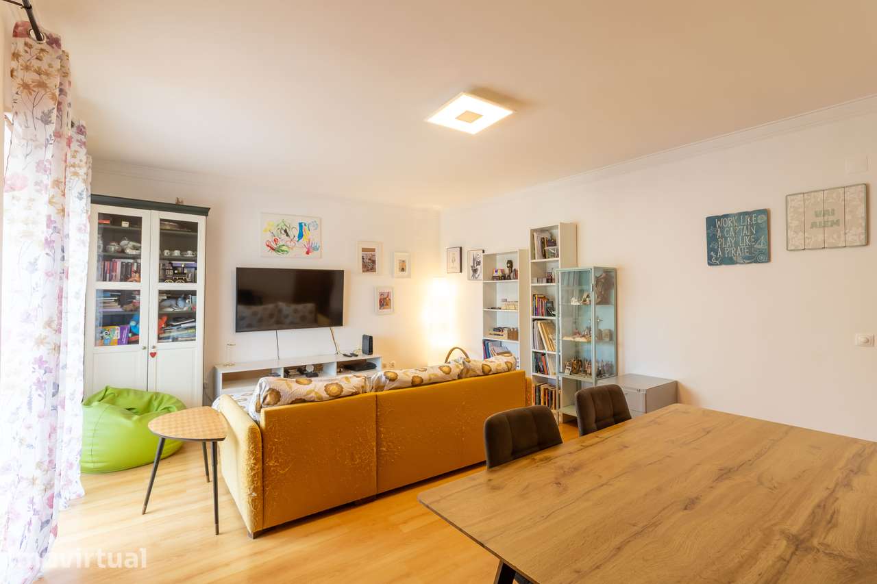 Apartamento T2 na Quinta dos Lóios - Lavradio, Barreiro - Grande imagem: 3/23